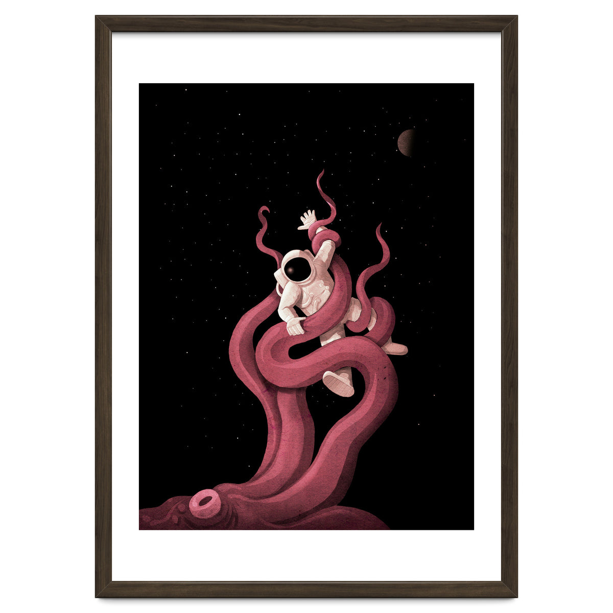 Huston we have a problem