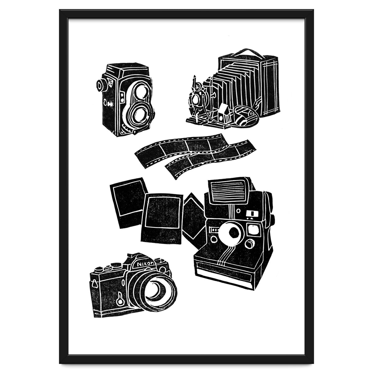 Weapons Of Mass Creation - Photography (No Type)