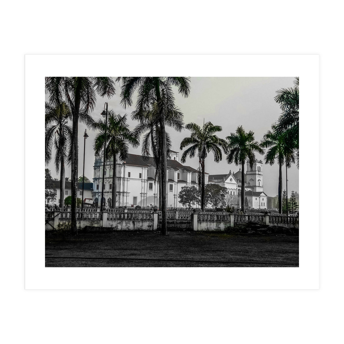 Cathedral (Print Only)