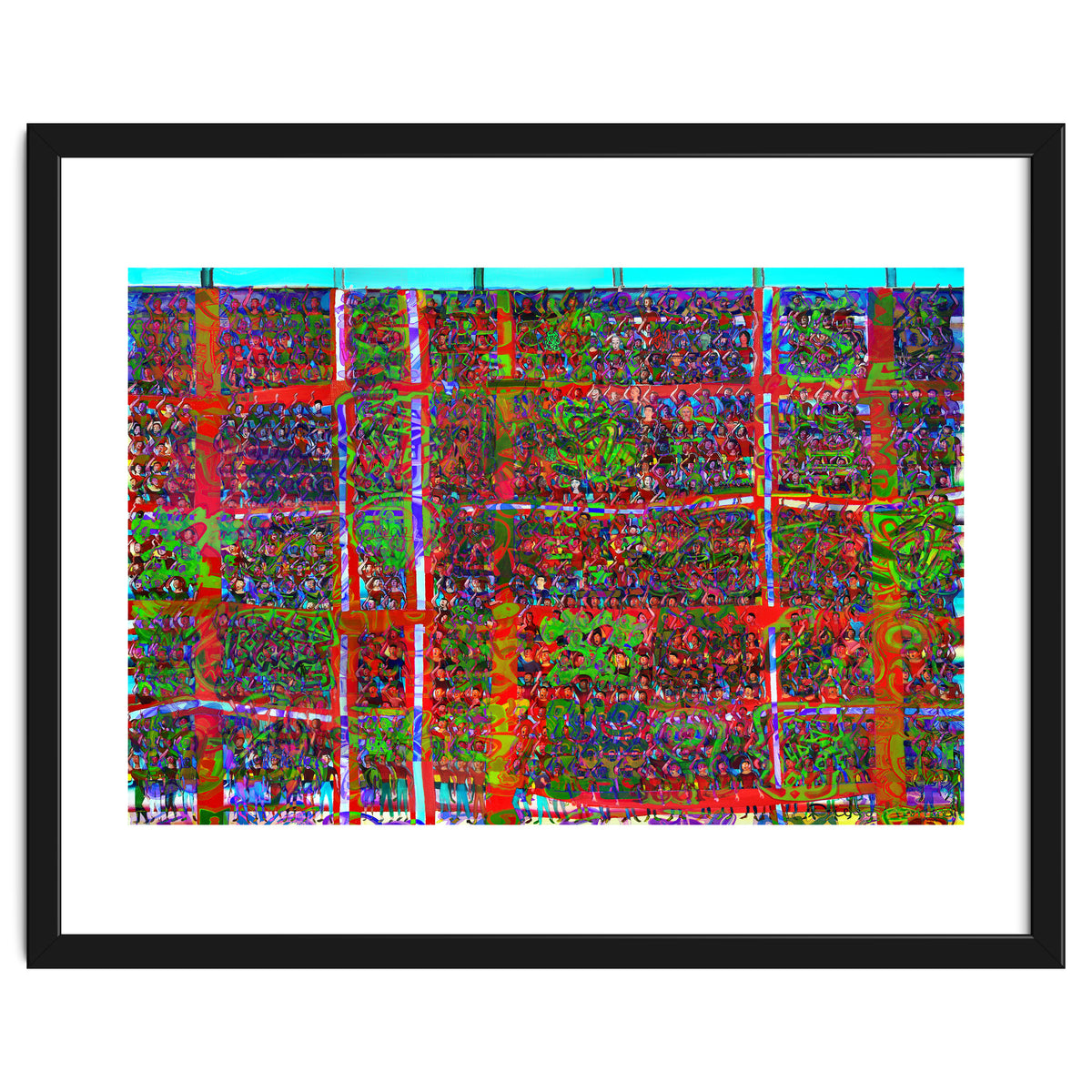 Gran Hinchada Roja 16