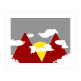 Cloudy (Print Only) thumbnail