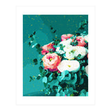 Floral & Confetti (Print Only) thumbnail