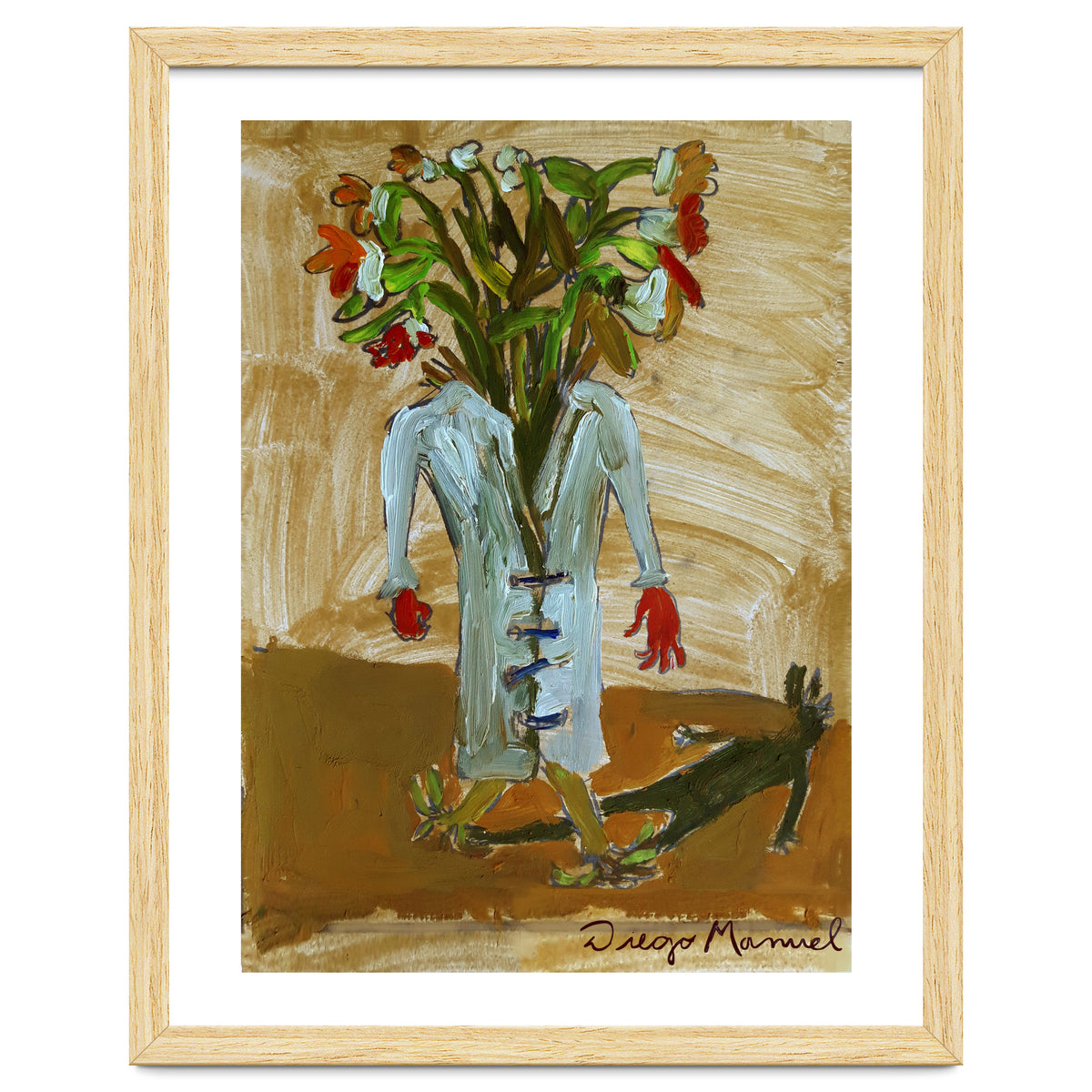 Estrella Del Arte Conceptual 3