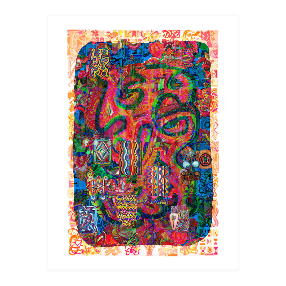 New Graffiti2022 78 (Print Only)