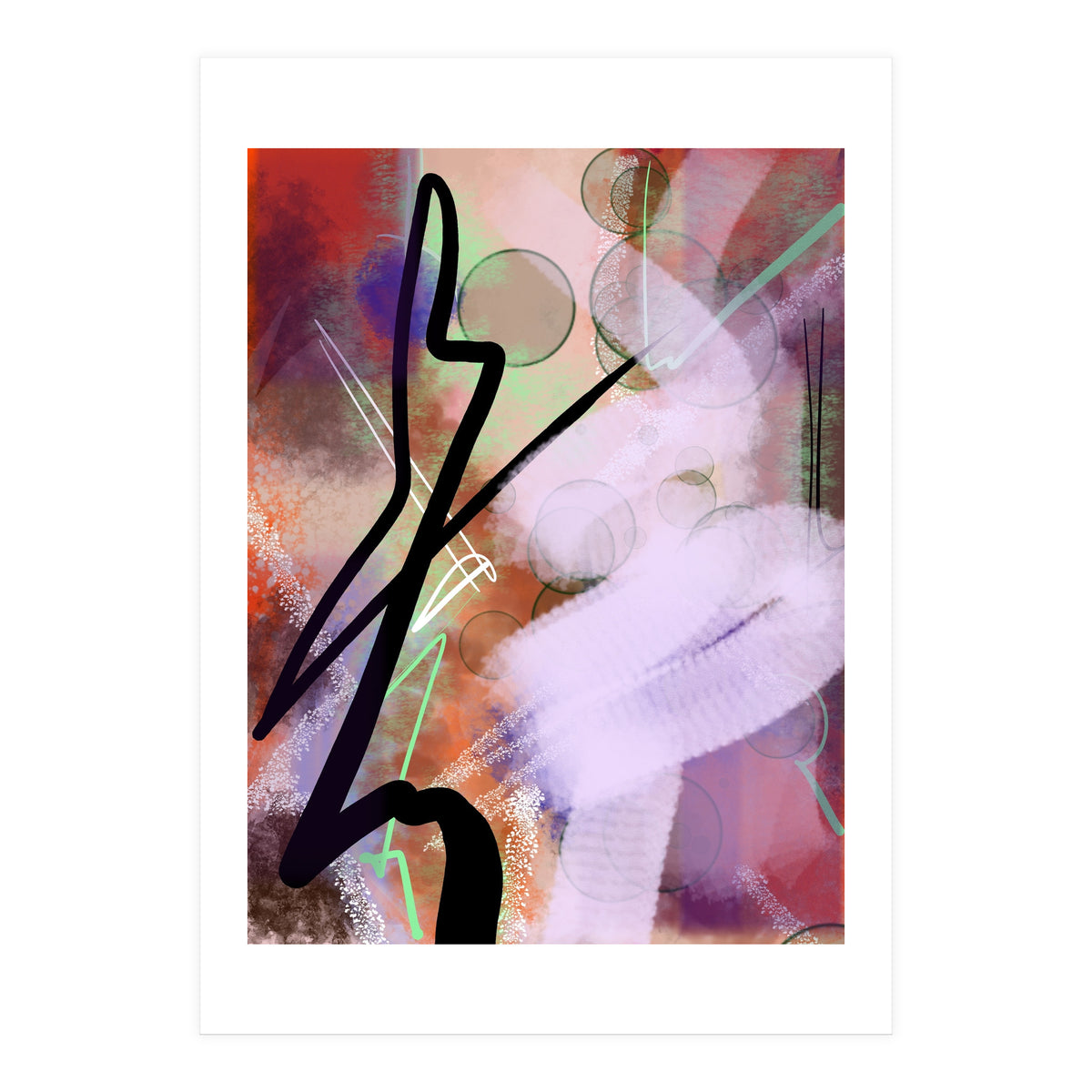 Rosácea 2 (Print Only)