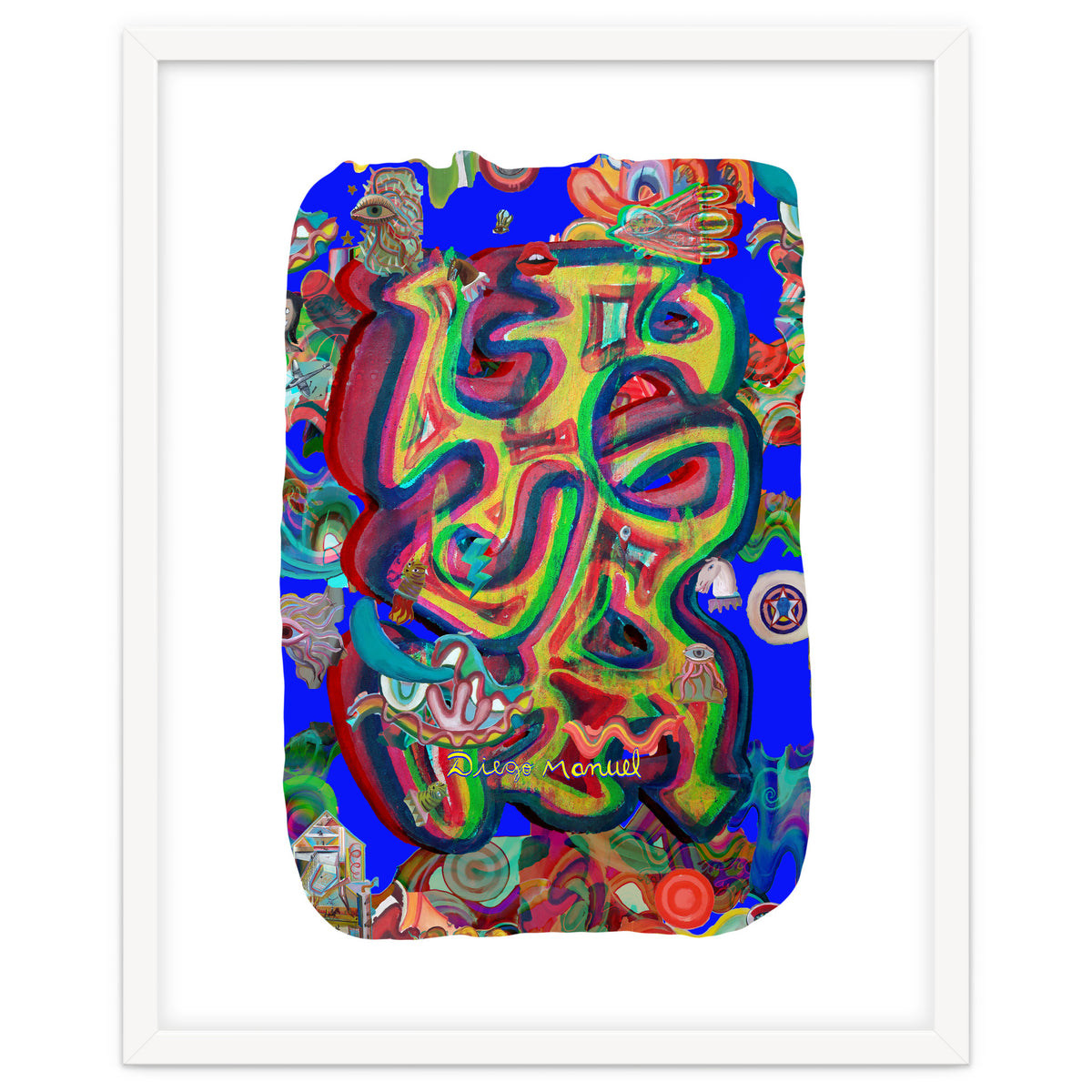 Graffiti 2021 New 45 Copia