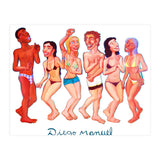 Fiesta En La Playa 4 3d 4 (Print Only) thumbnail