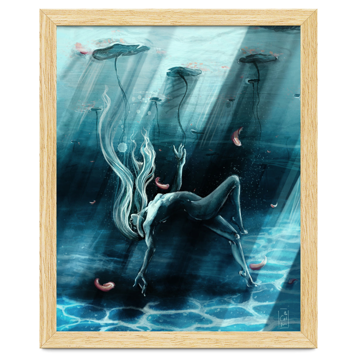 Dance of the Waterlily