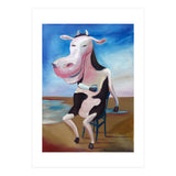 Vaca Borracha 2 (Print Only) thumbnail
