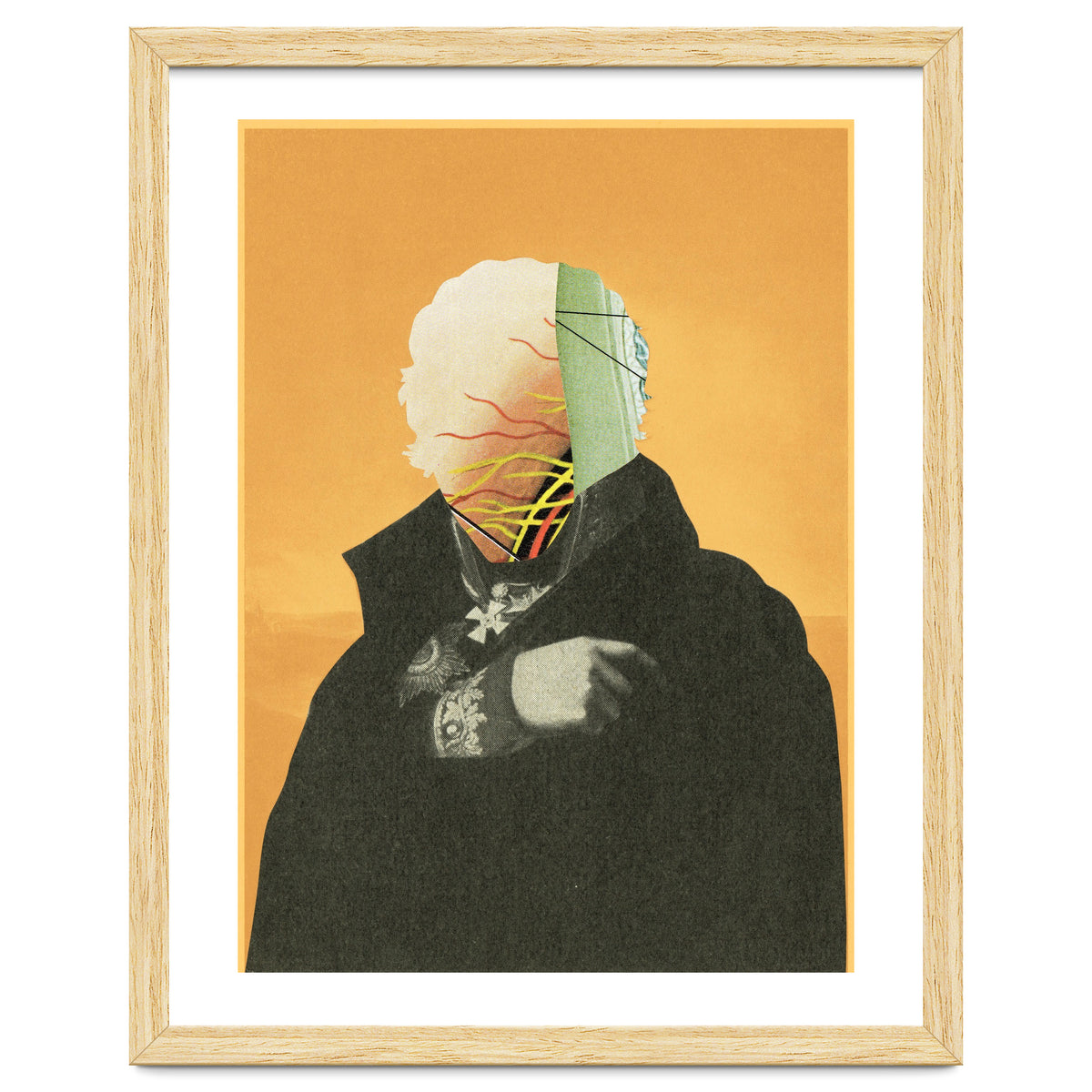 Old Portrait Disaster · G5