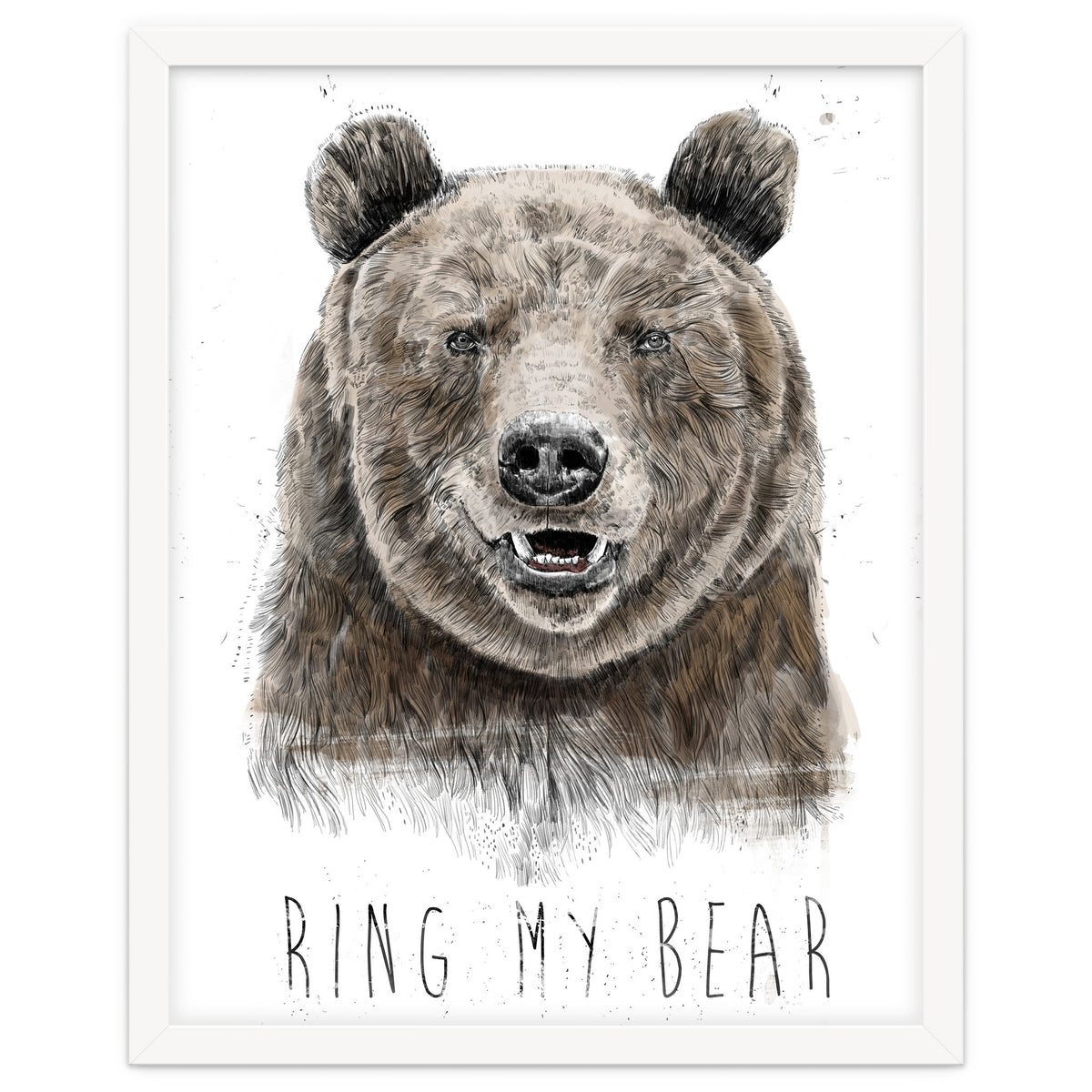 Ring My Bear