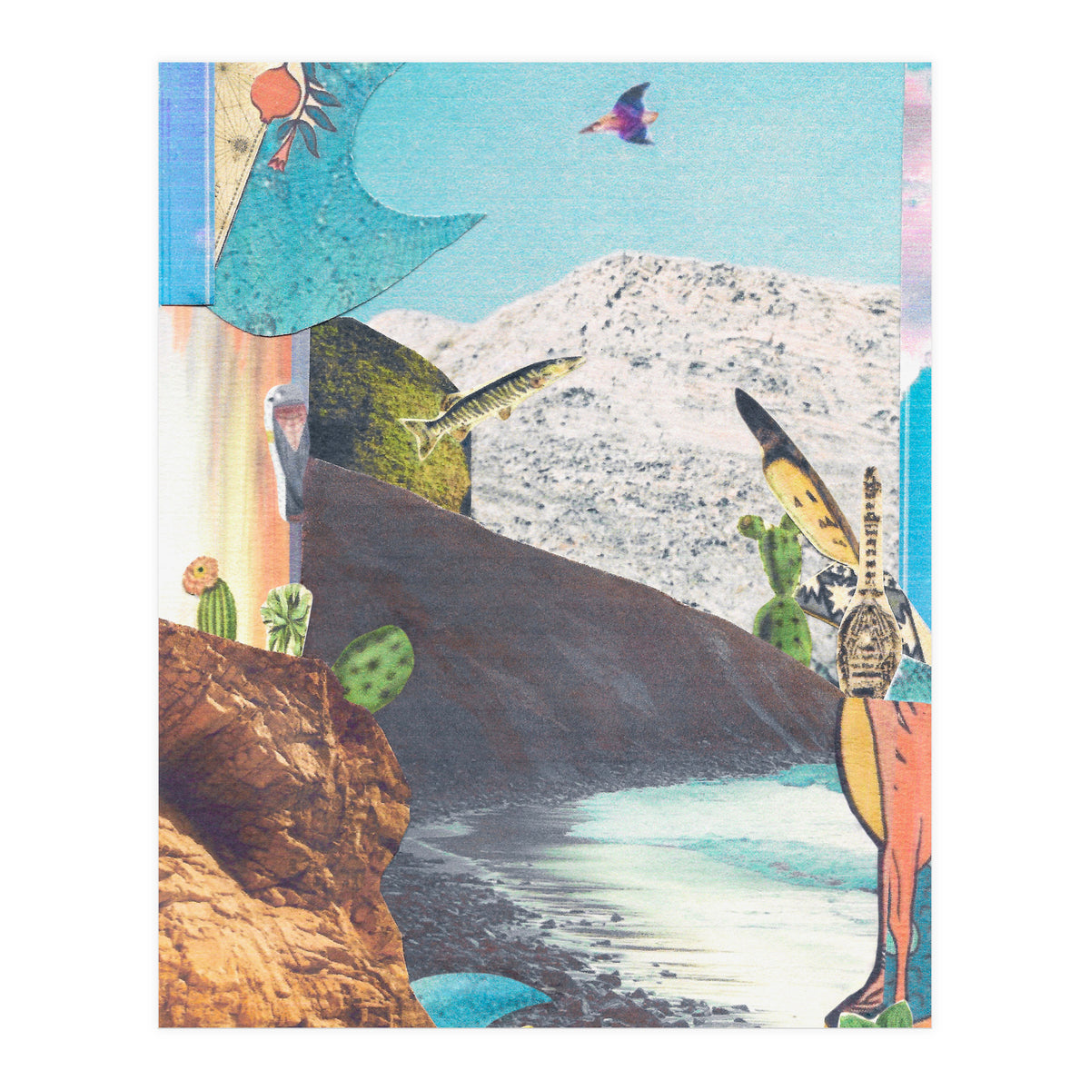 Ethereal (Print Only)