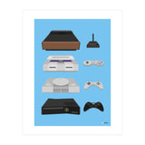 My Videogames (Print Only) thumbnail