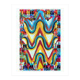 Pop Abstract 2023 Tapiz 72 (Print Only) thumbnail