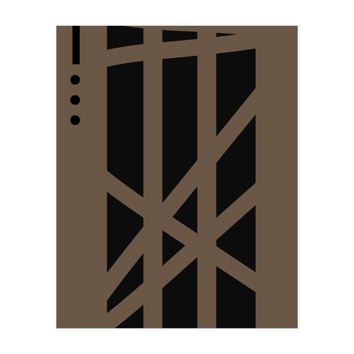 Abstrato Geométrico 38.2 (Print Only)