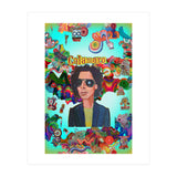 Andres Y Graffitis 2 (Print Only) thumbnail