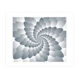 Swirl Wings  (Print Only) thumbnail