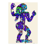 Graffiti Digital Nuevo 3 (Print Only) thumbnail