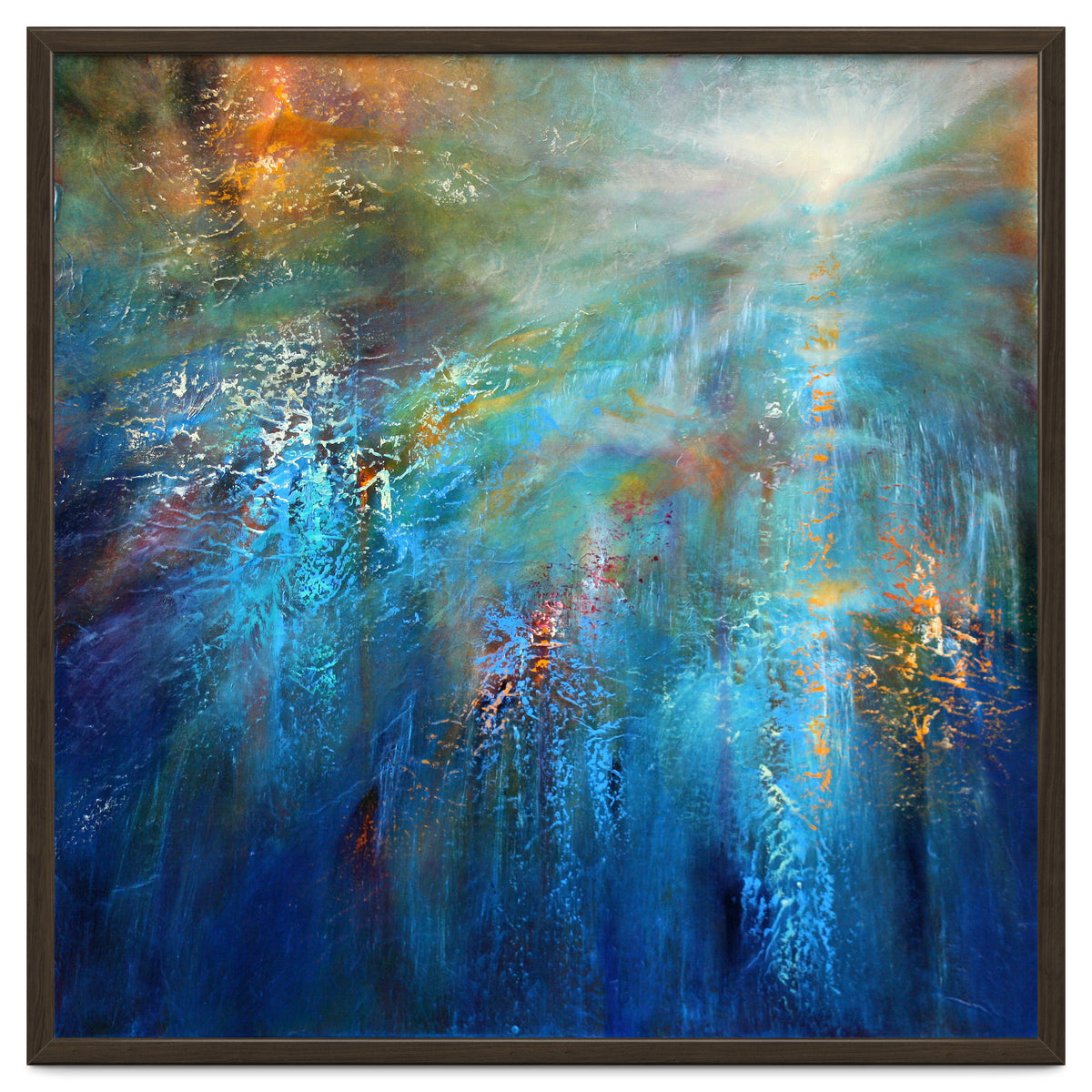 Another Blue Morning