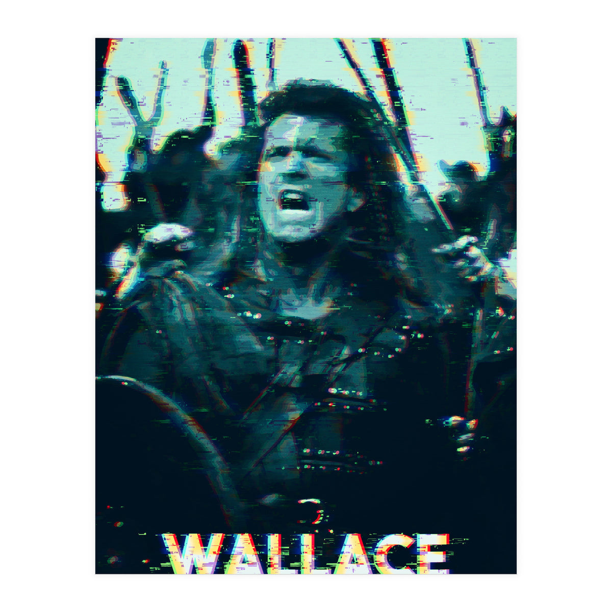 Wallace (Print Only)