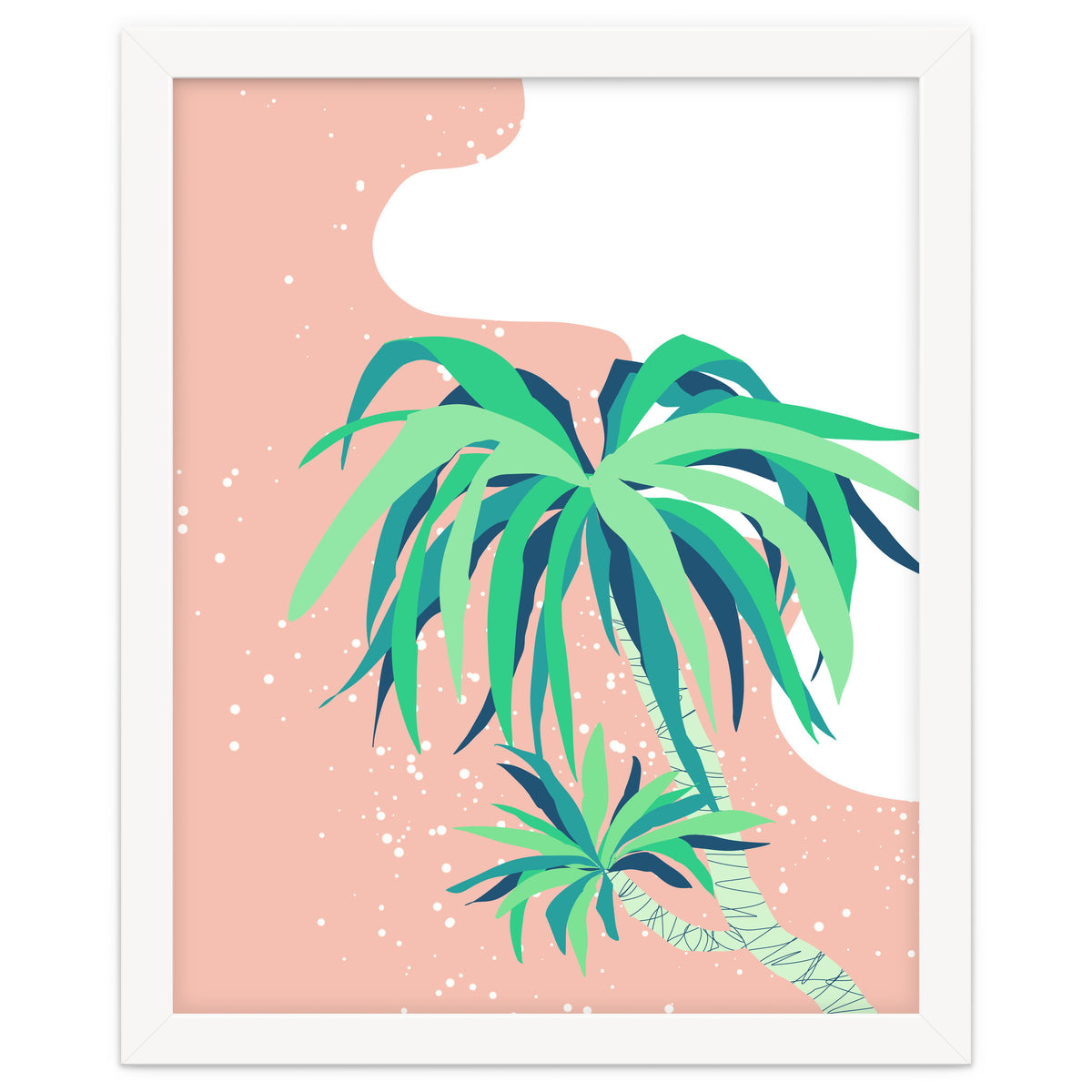 coconut tree