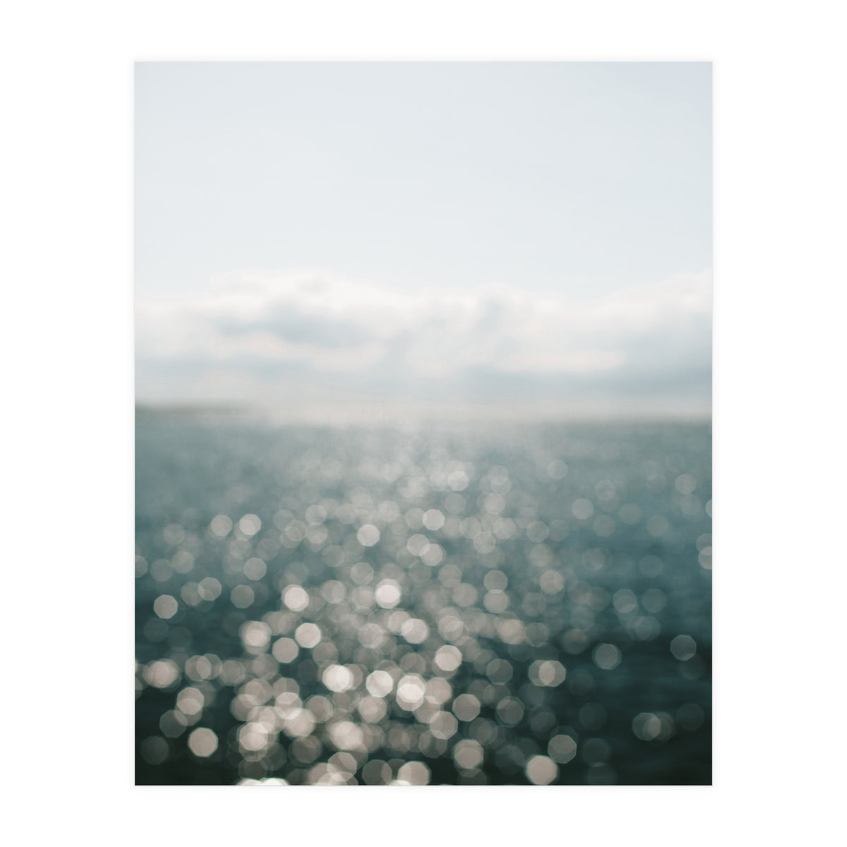 Pamlico Sparkle #1  (Print Only)