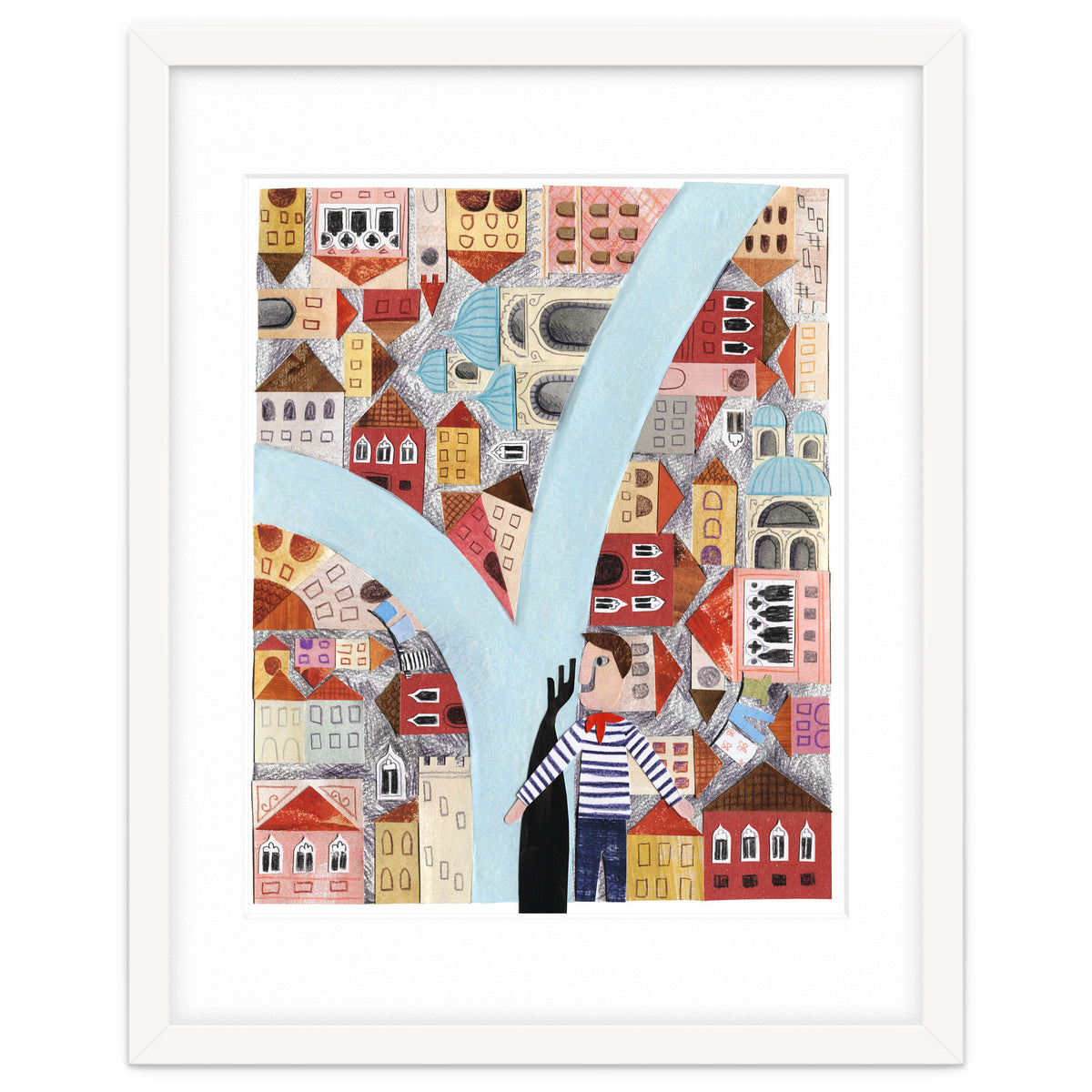 Venice or Murano Island