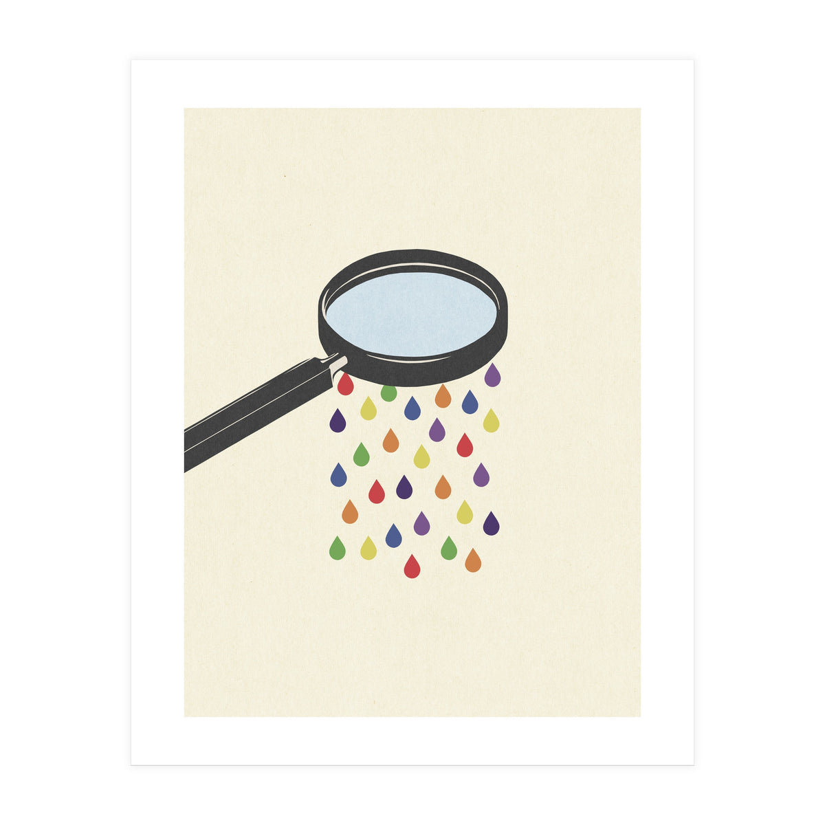 Rainbow (Print Only)