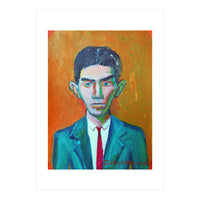 Franz Kafka 2 (Print Only)