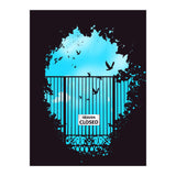 Heavens Door (Print Only) thumbnail