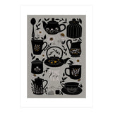 Time for Tea (Print Only) thumbnail
