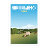 Minchinhampton Common (Print Only) thumbnail