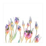 Floral Fantasy V3 (Print Only) thumbnail