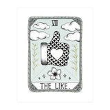 The Like (Print Only) thumbnail