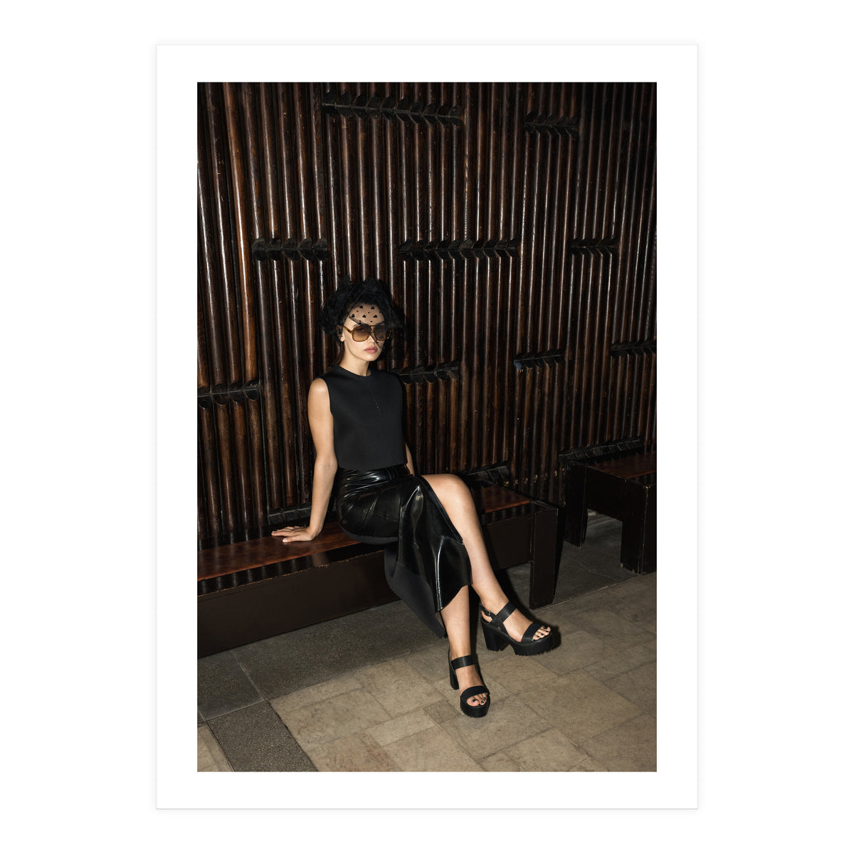 Black Widow (Print Only)