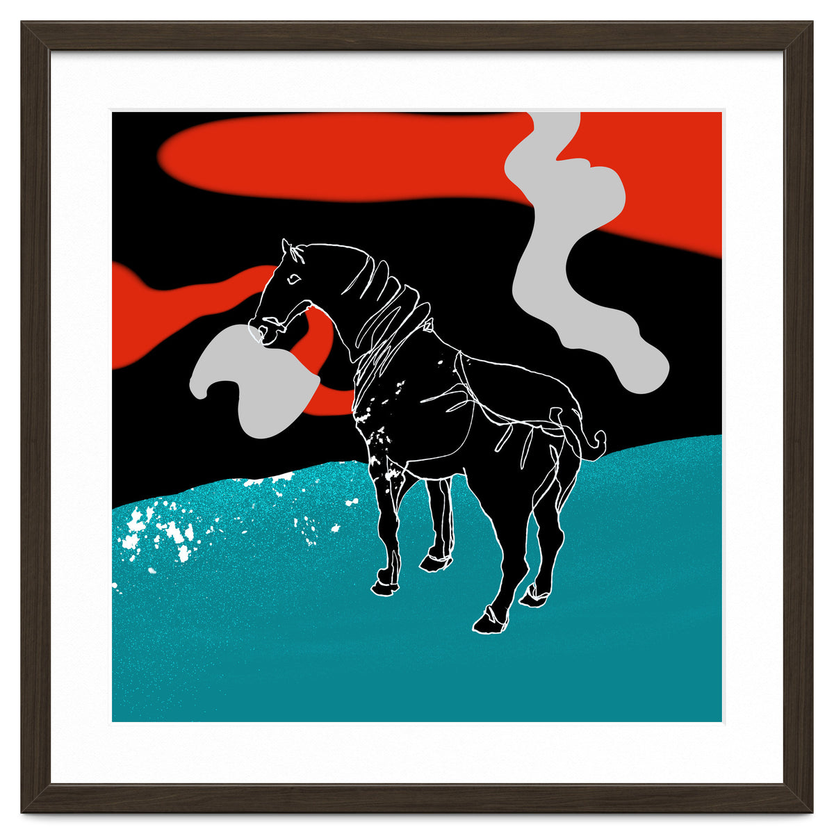 black Horse