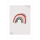 Smile Little One Rainbow Portrait (Print Only) thumbnail