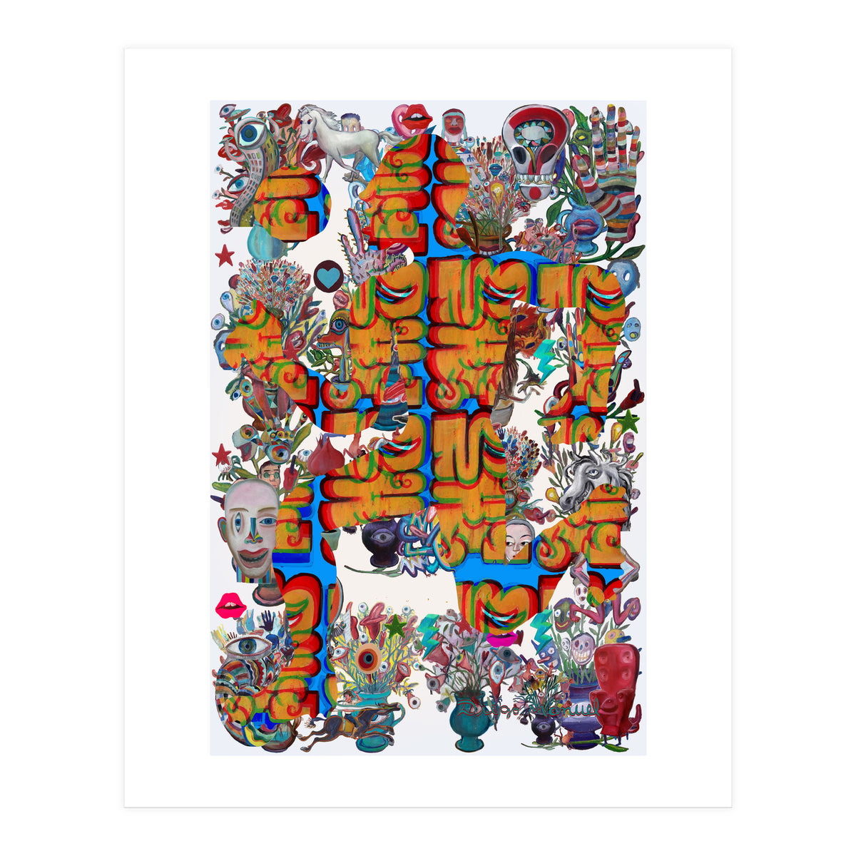 Jugador Nuevo 2023 1 (Print Only)