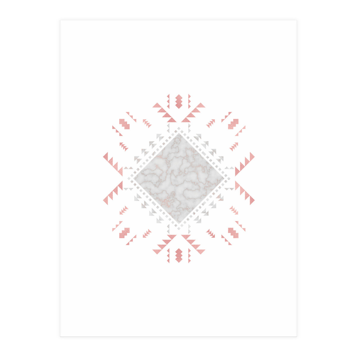 Boho Cherokee (Print Only)