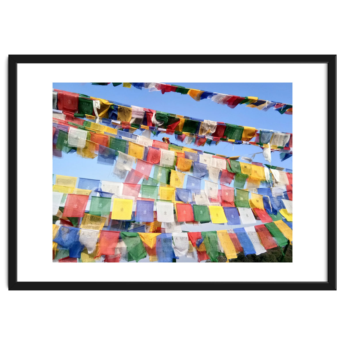Prayer Flags  - Series 1