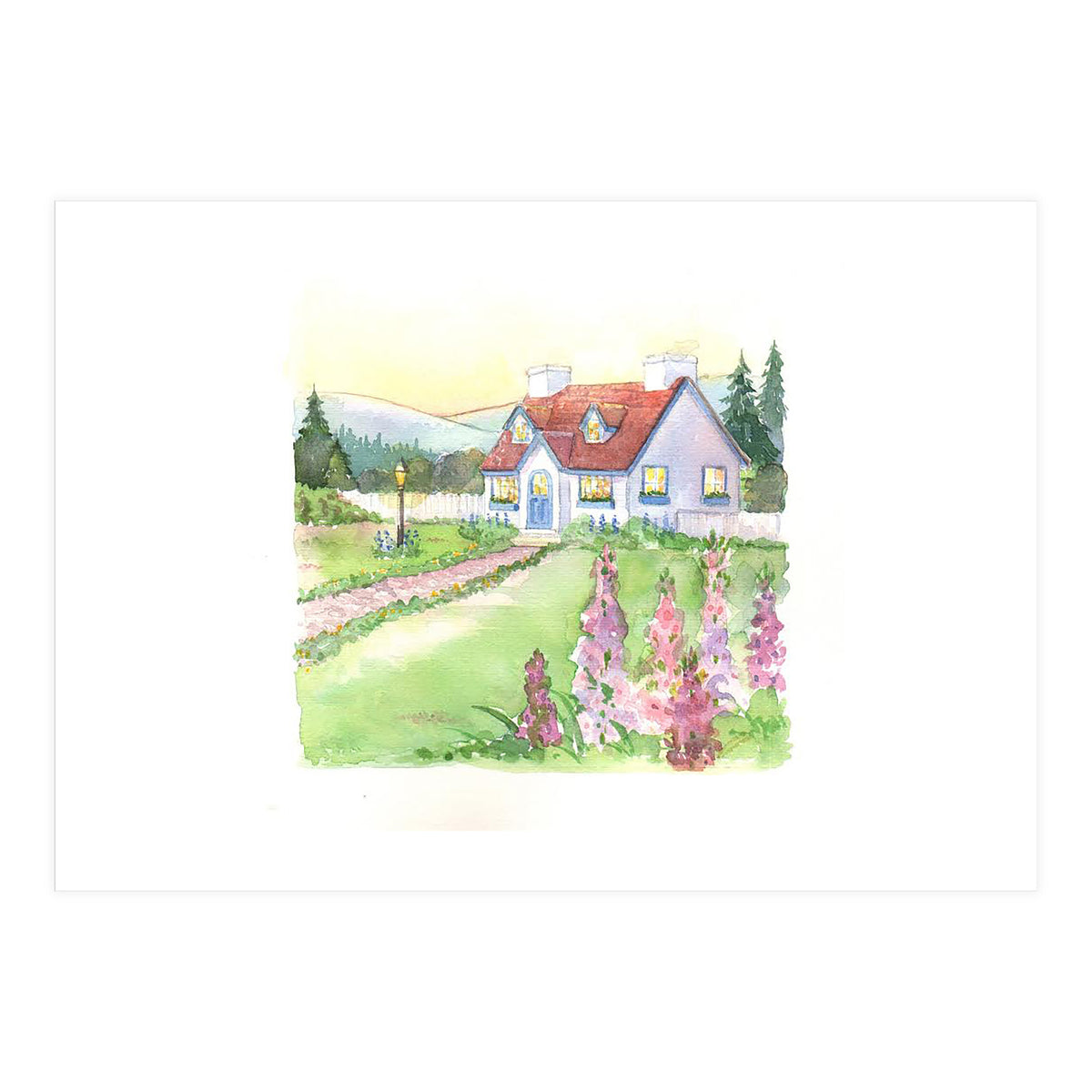 Grandma's House (Print Only)