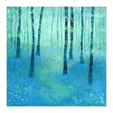 Bluebells, Challock (Print Only) thumbnail