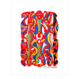Pop Abstract Asimetrico 27 Copia (Print Only) thumbnail