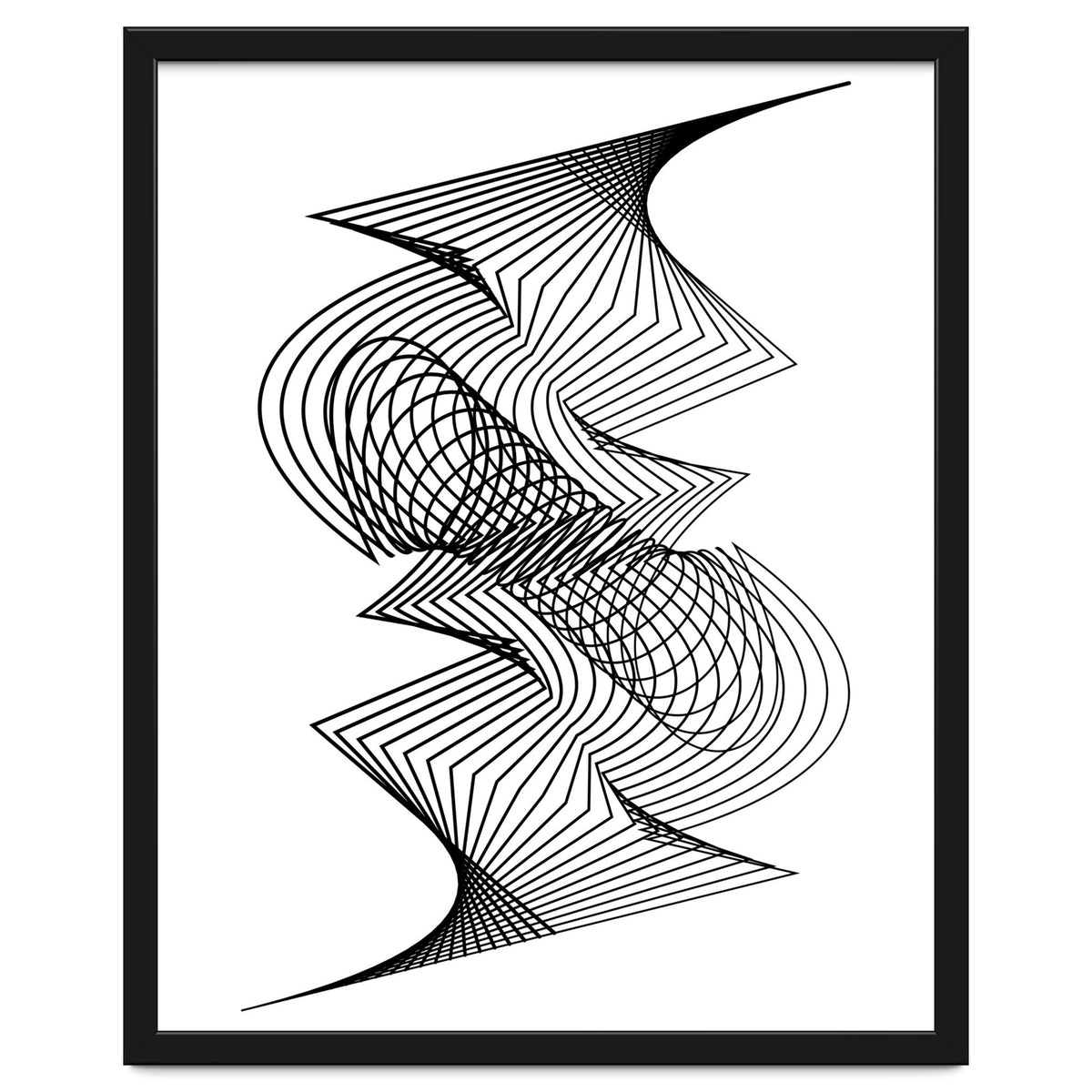 Organized Chaos_White