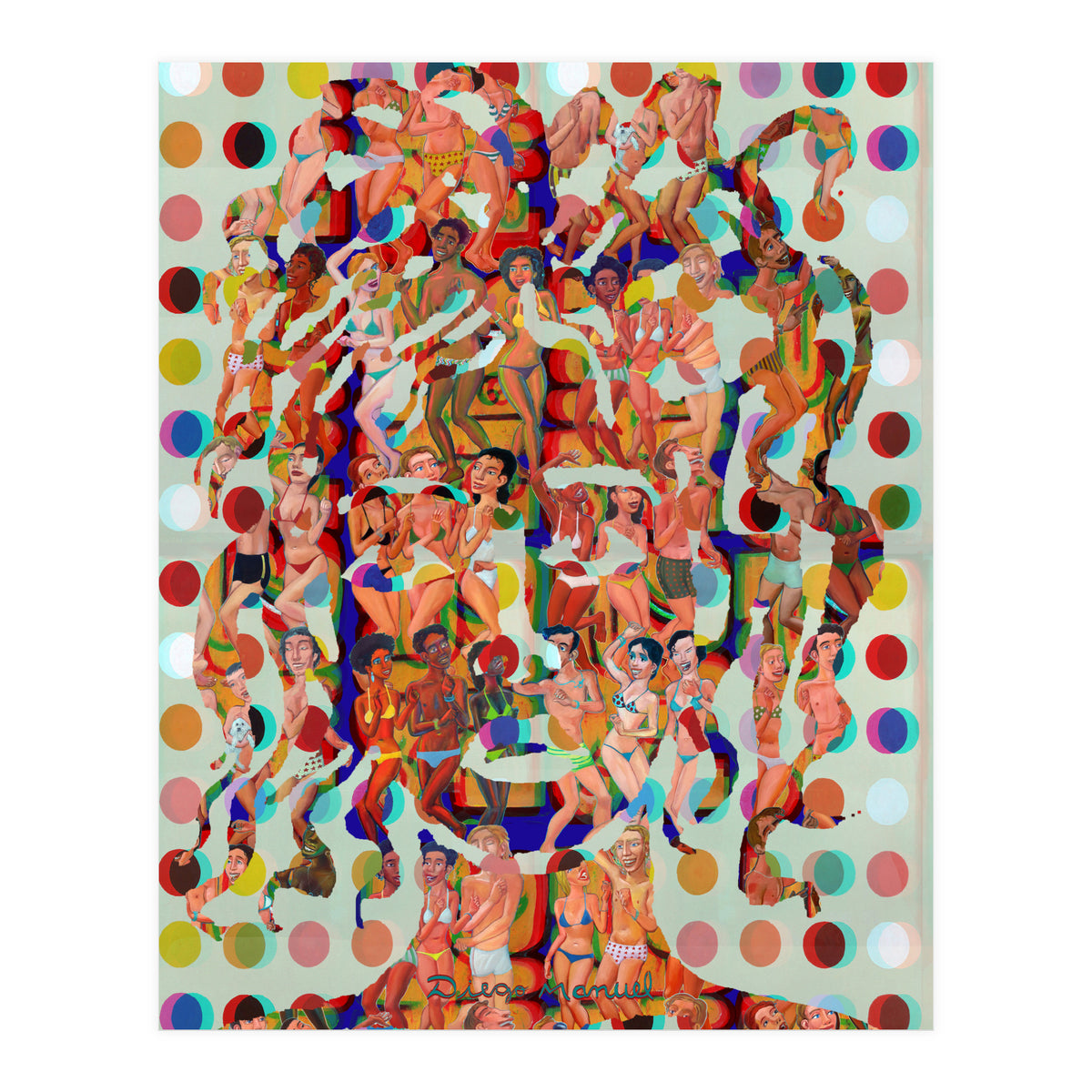 Mujer 32 (Print Only)