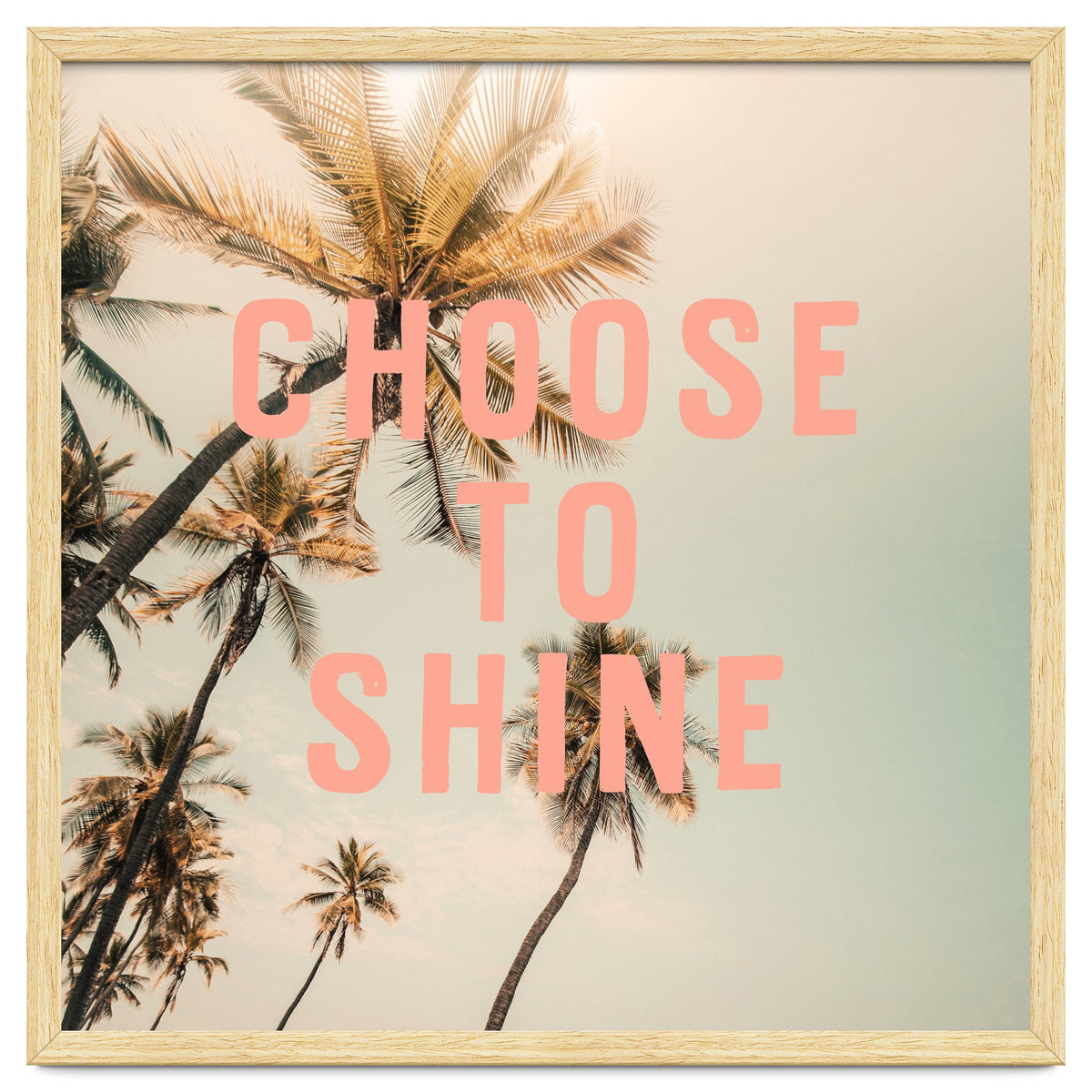 Choose To Shine