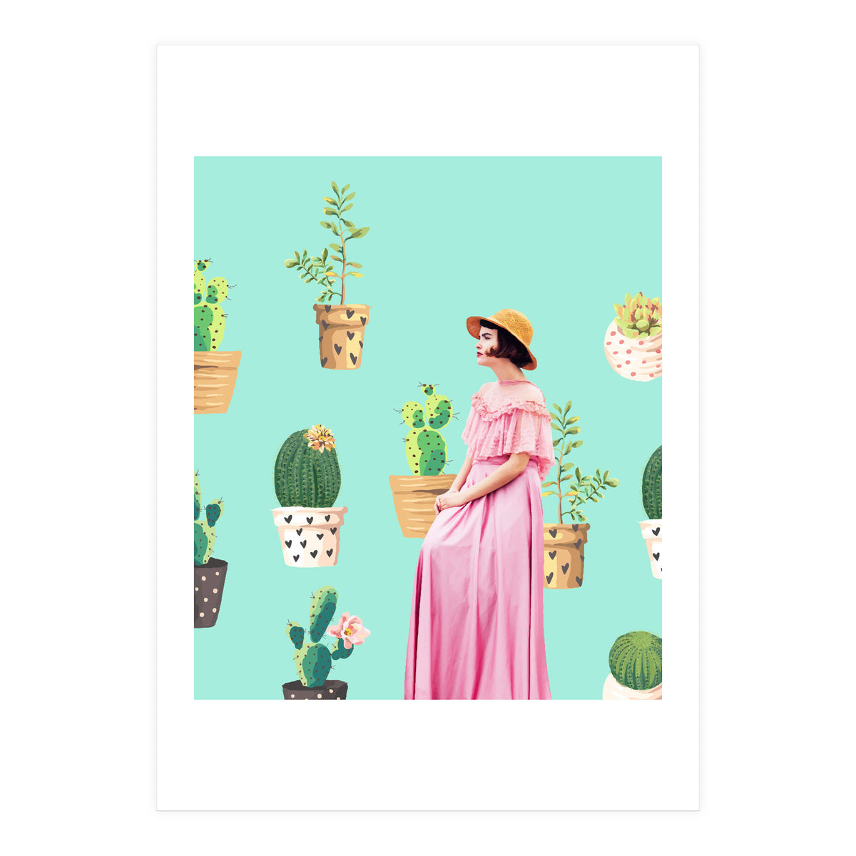 Lady Love (Print Only)