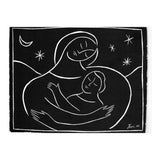 Woman With Child (Print Only) thumbnail