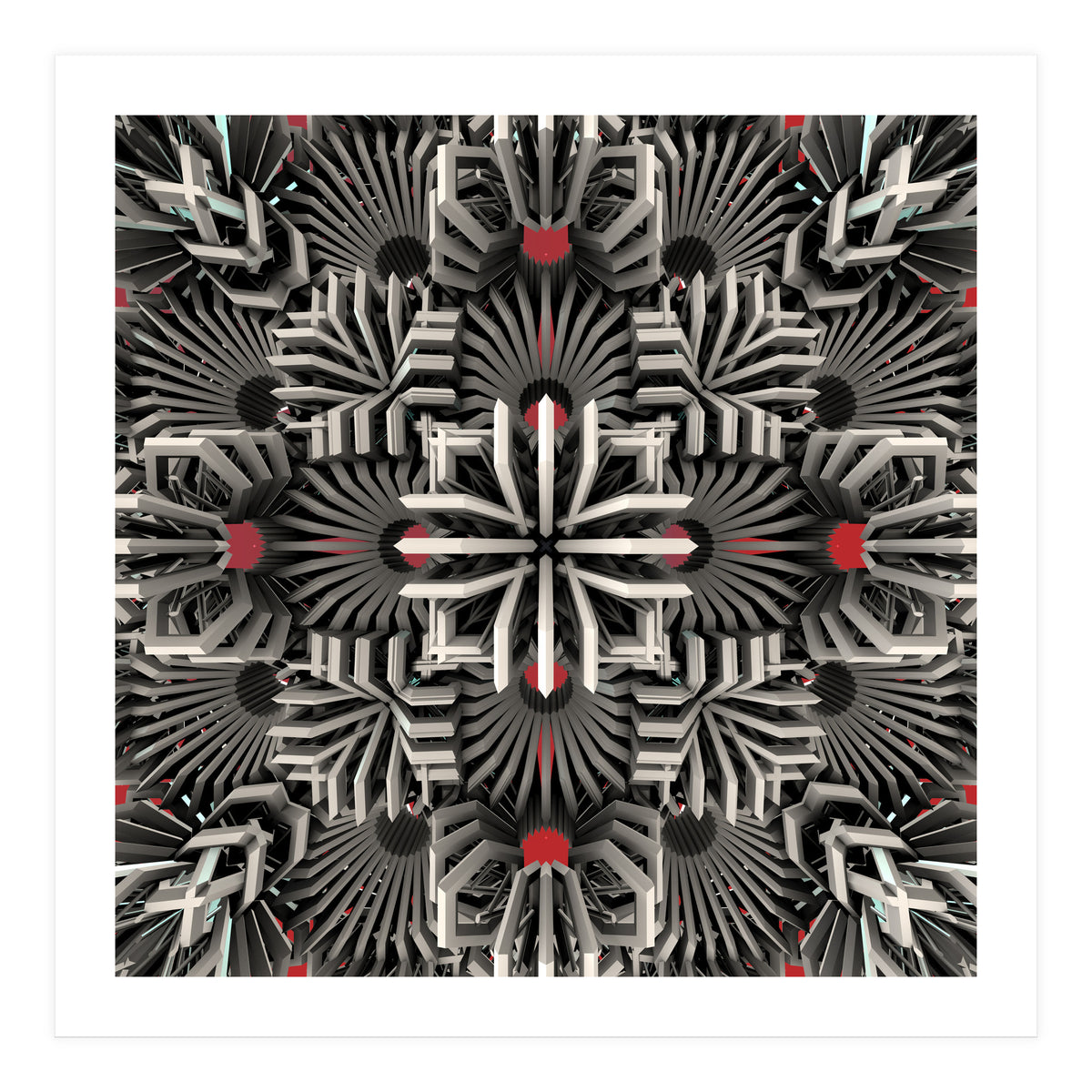 Calaabachti Matrix (Print Only)