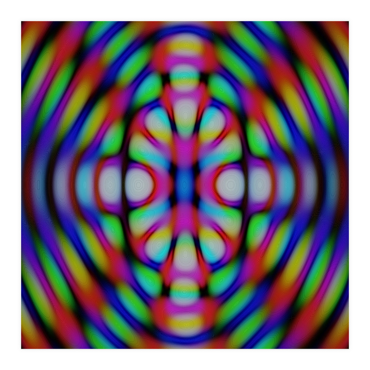 Circumscript Colors 2 (Print Only)